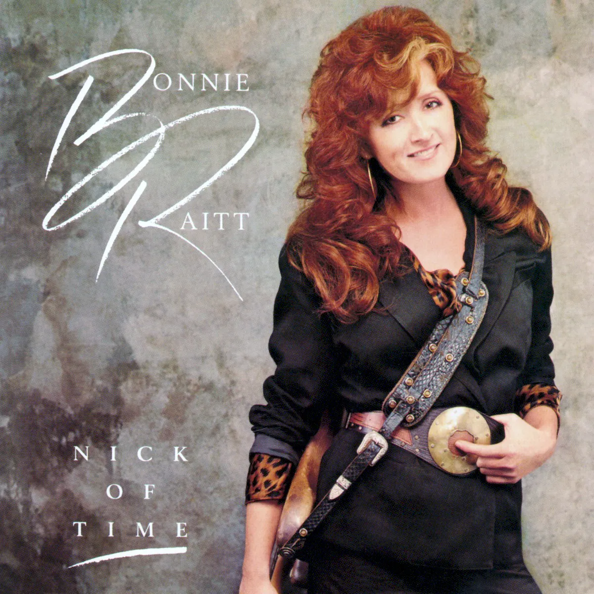Obal albumu Bonnie Raitt – Nick of Time