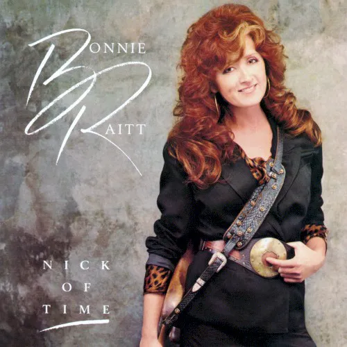 Obal albumu Bonnie Raitt – Nick of Time