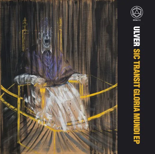 Obal alba Ulver – Sic transit gloria mundi EP