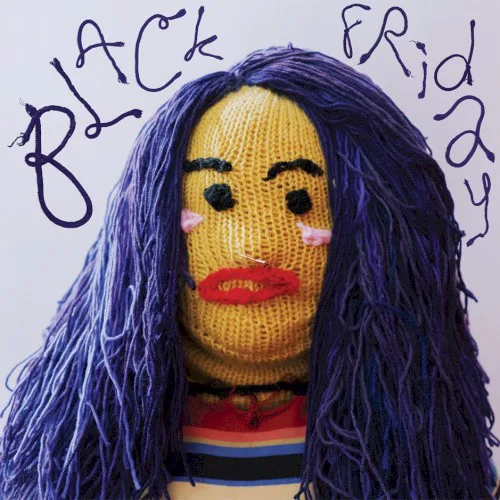 Cover of Palehound – Black Friday