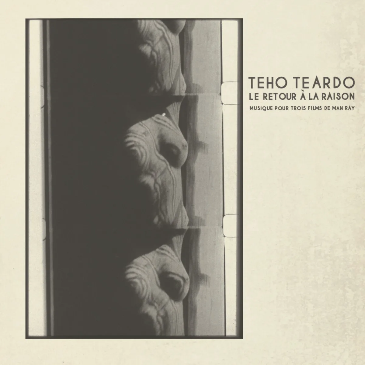 Cover of Teho Teardo – Le Retour à la raison