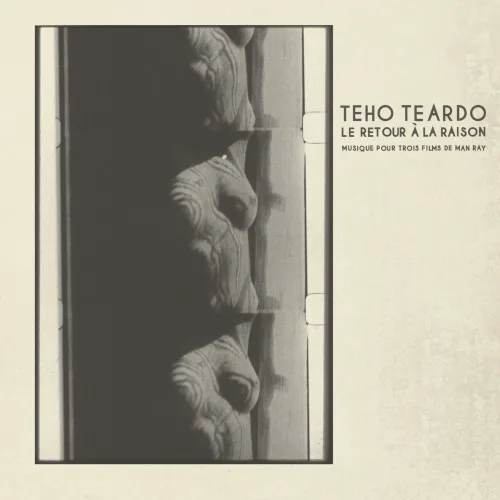 Cover of Teho Teardo – Le Retour à la raison