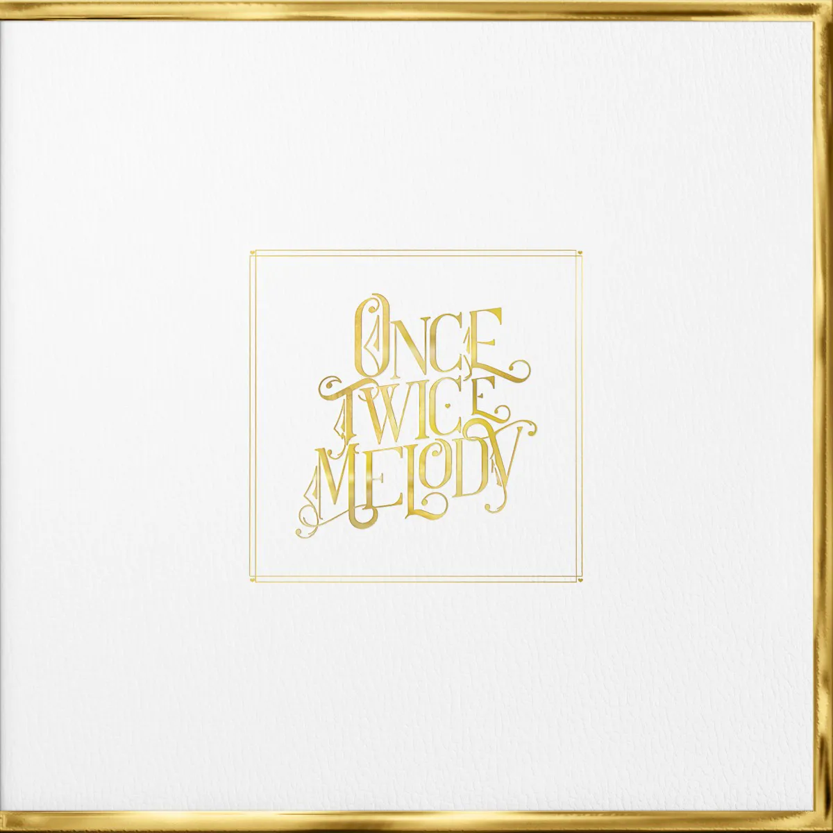 Cover of Once Twice Melody
