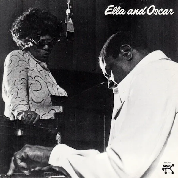 Cover of Ella and Oscar