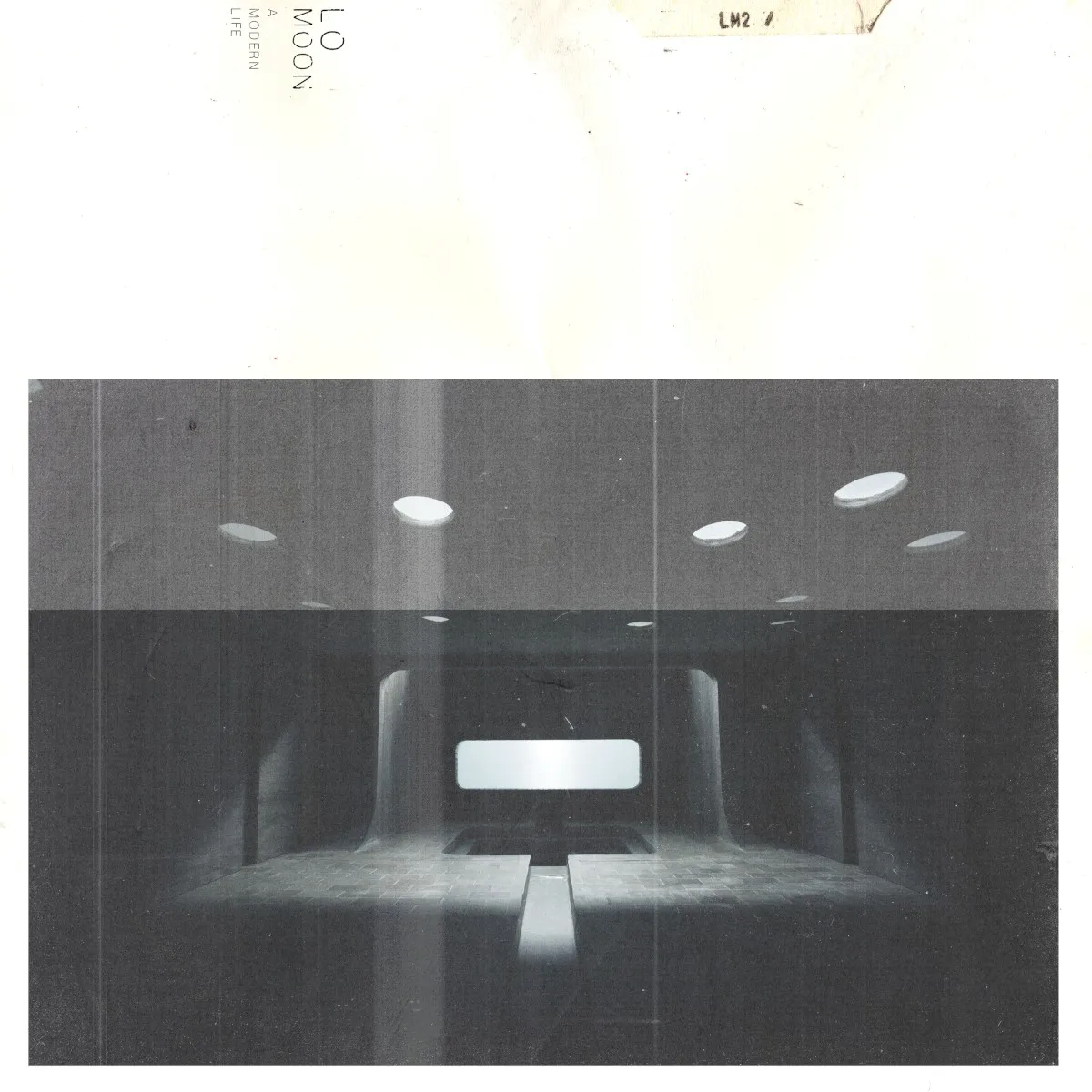 Obal alba Lo Moon – A Modern Life