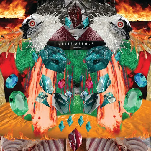 Cover of White Arrows – In Bardo