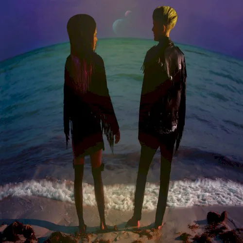 Cover of Crushed Out – Alien Ocean