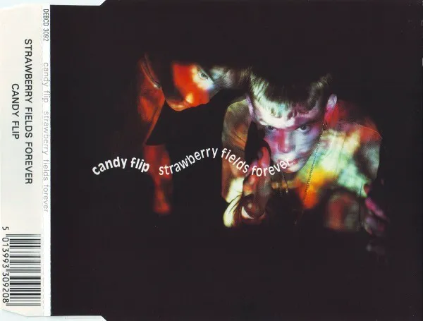 Cover of Candy Flip – Strawberry Fields Forever