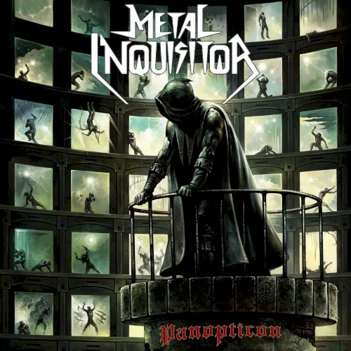 Obal albumu Metal Inquisitor – Panopticon