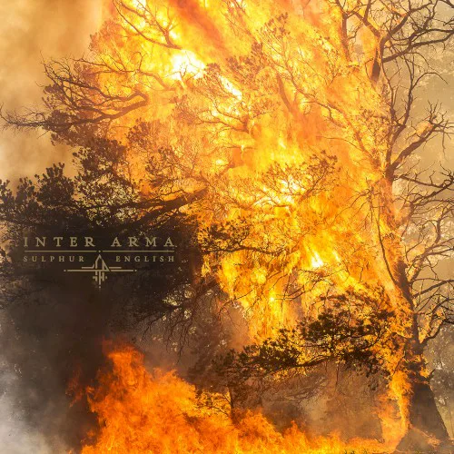 Cover of Inter Arma – Sulphur English