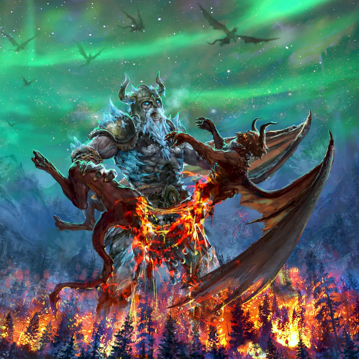 Obal alba Frozen Land – Icemelter