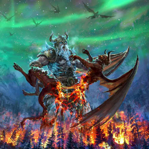 Cover of Frozen Land – Icemelter