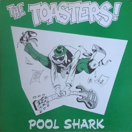 Cover of The Toasters – Pool Shark
