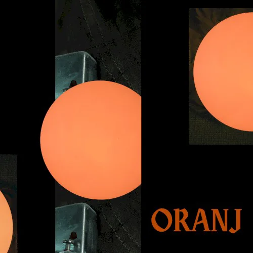 Cover of Robohands – Oranj