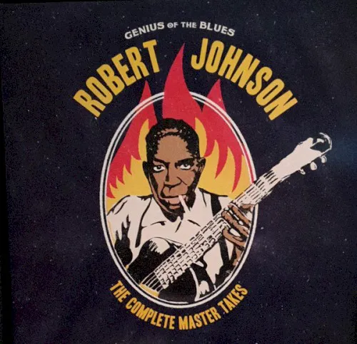 Cover of Robert Johnson – The Complete Master Takes