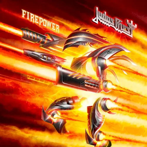 Obal albumu Judas Priest – Firepower