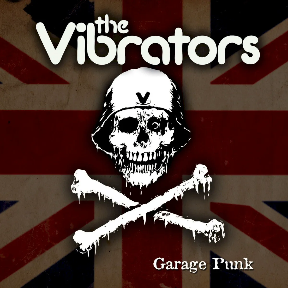 Obal alba Garage Punk
