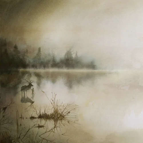 Cover of Sólstafir – Berdreyminn