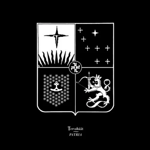 Cover of Tervahäät – Patria