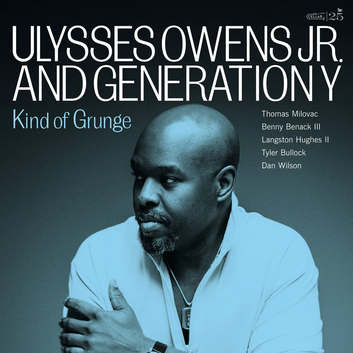 Cover of Kind Of Grunge