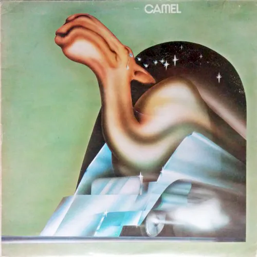 Cover of Camel – Camel