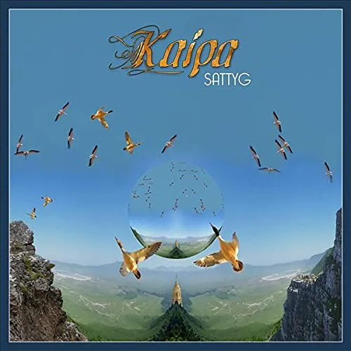 Cover of Sattyg