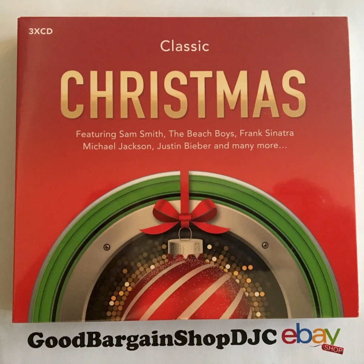 Obal alba Classic Christmas