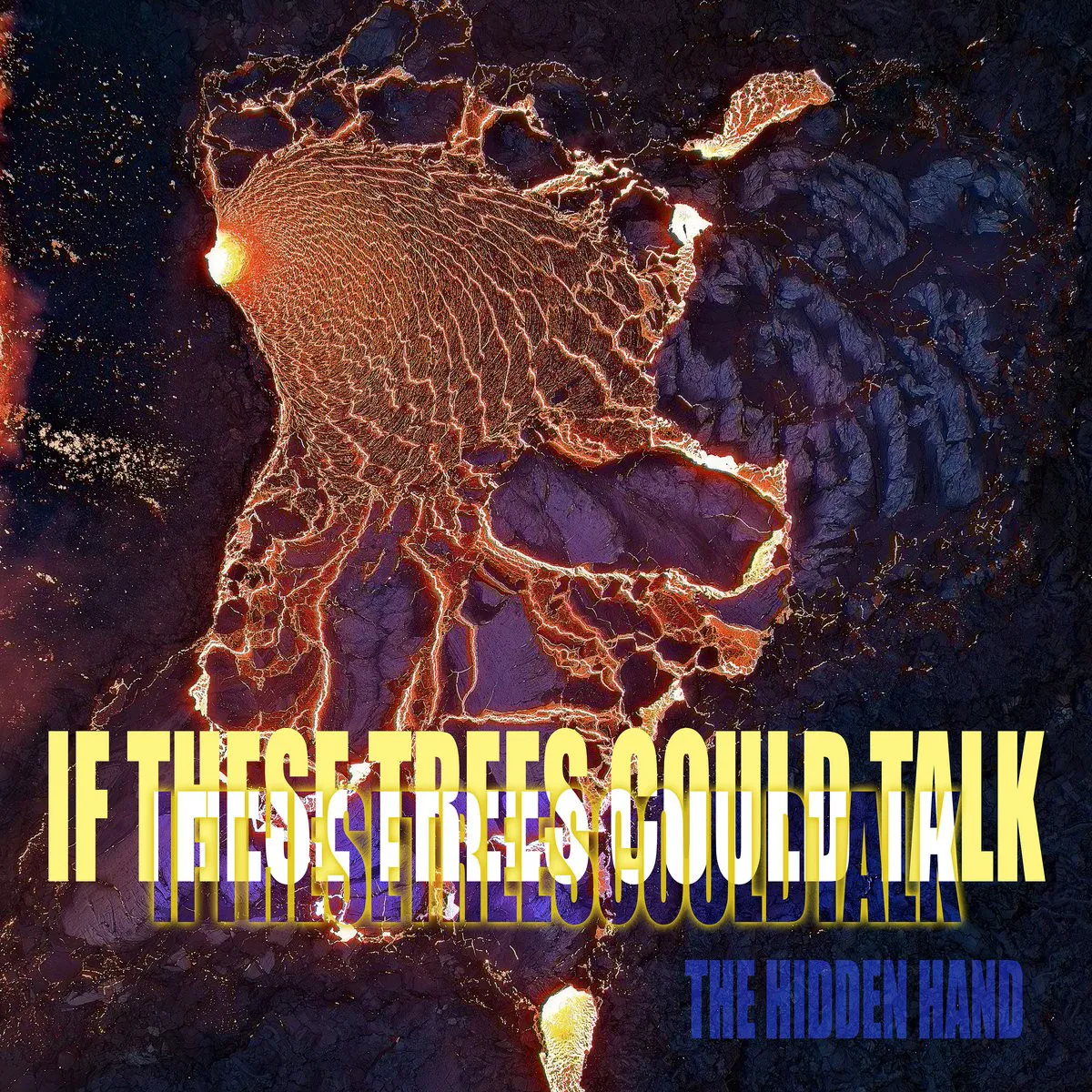 Cover of The Hidden Hand