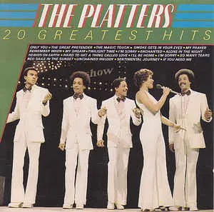 Obal alba 20 Greatest Hits