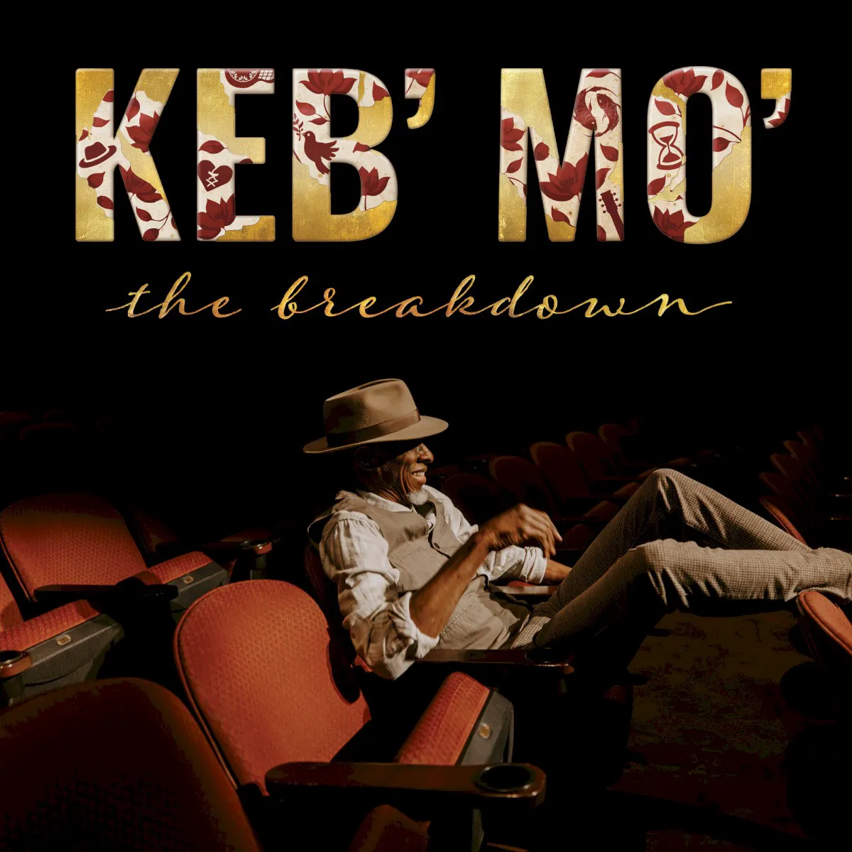 Obal alba The Breakdown