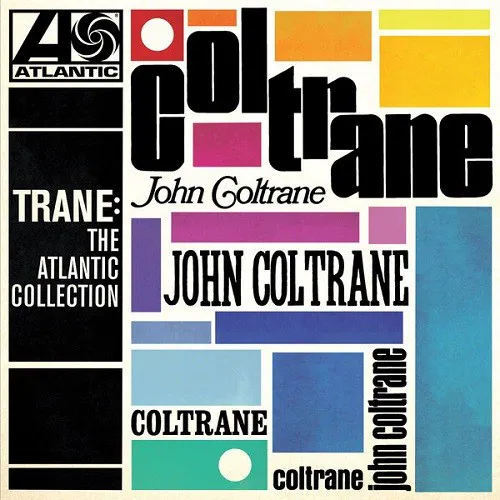 Obal albumu John Coltrane – Trane: The Atlantic Collection