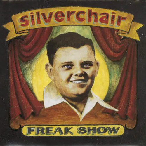 Obal albumu Silverchair – Freak Show