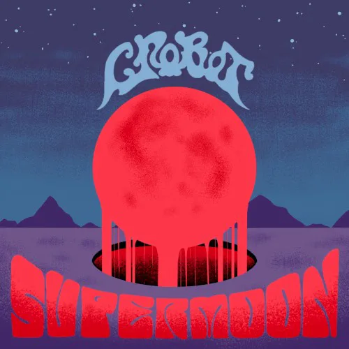Cover of Crobot – Supermoon