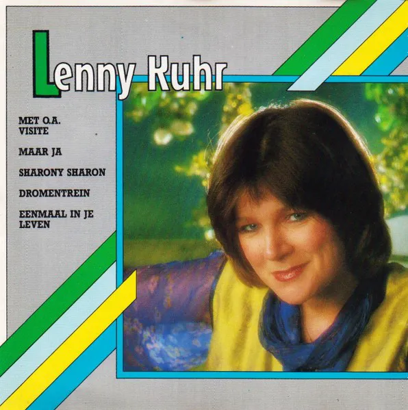 Cover of Lenny Kuhr