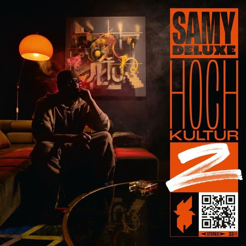 Cover of Hochkultur 2