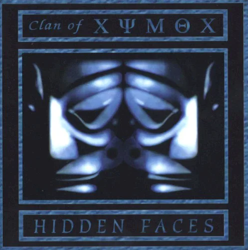 Cover of Clan of Xymox – Hidden Faces