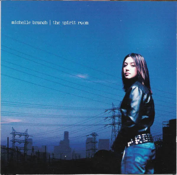 Cover of Michelle Branch – The Spirit Room
