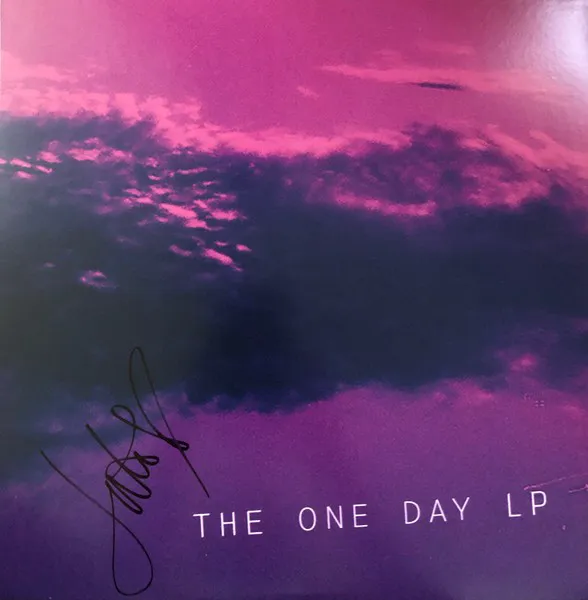 Obal alba The One Day LP