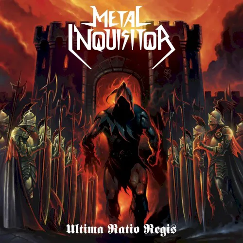 Obal alba Metal Inquisitor – Ultima Ratio Regis