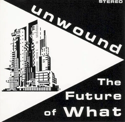 Cover of Unwound – The Future of What