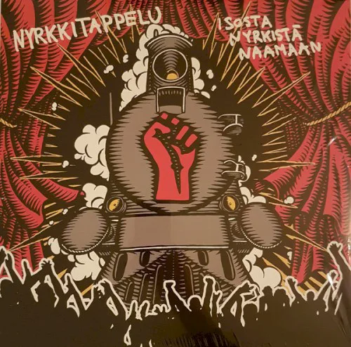 Nyrkkitappelu