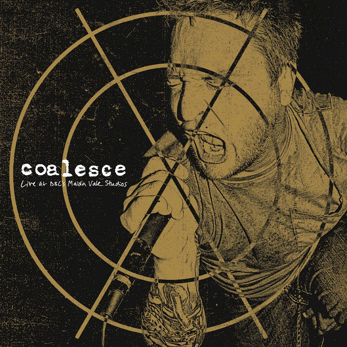 Cover of Coalesce – Live at BBC’s Maida Vale Studios