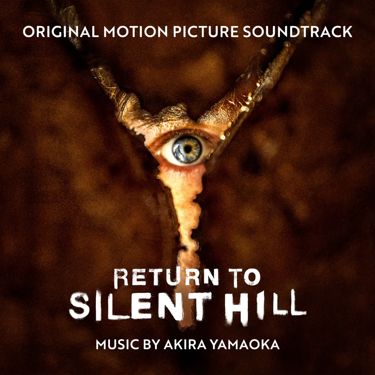 Cover of Akira Yamaoka – Return to Silent Hill: Original Motion Picture Soundtrack