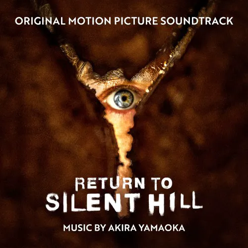 Cover of Akira Yamaoka – Return to Silent Hill: Original Motion Picture Soundtrack