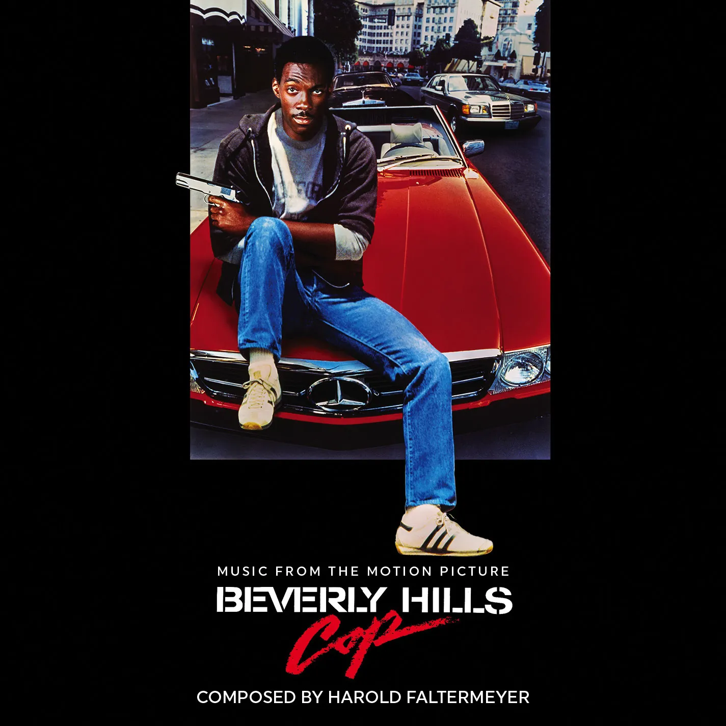 Obal alba Beverly Hills Cop