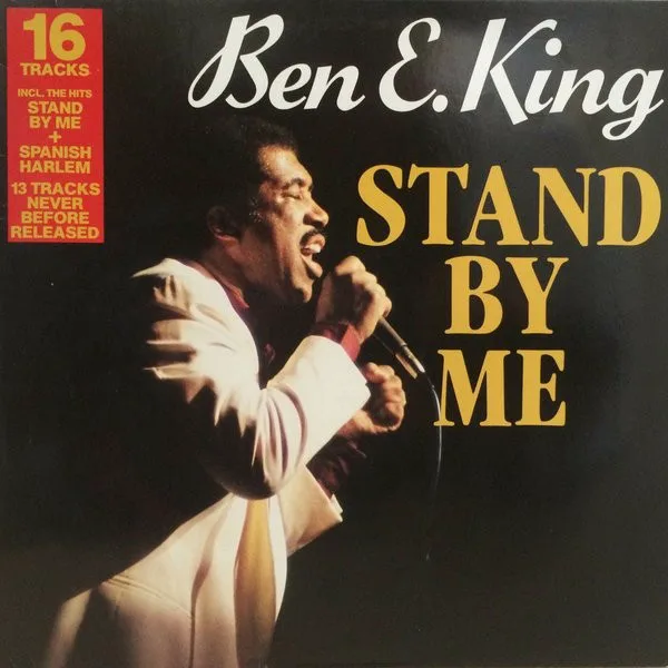 Cover of Ben E. King – Stand By Me