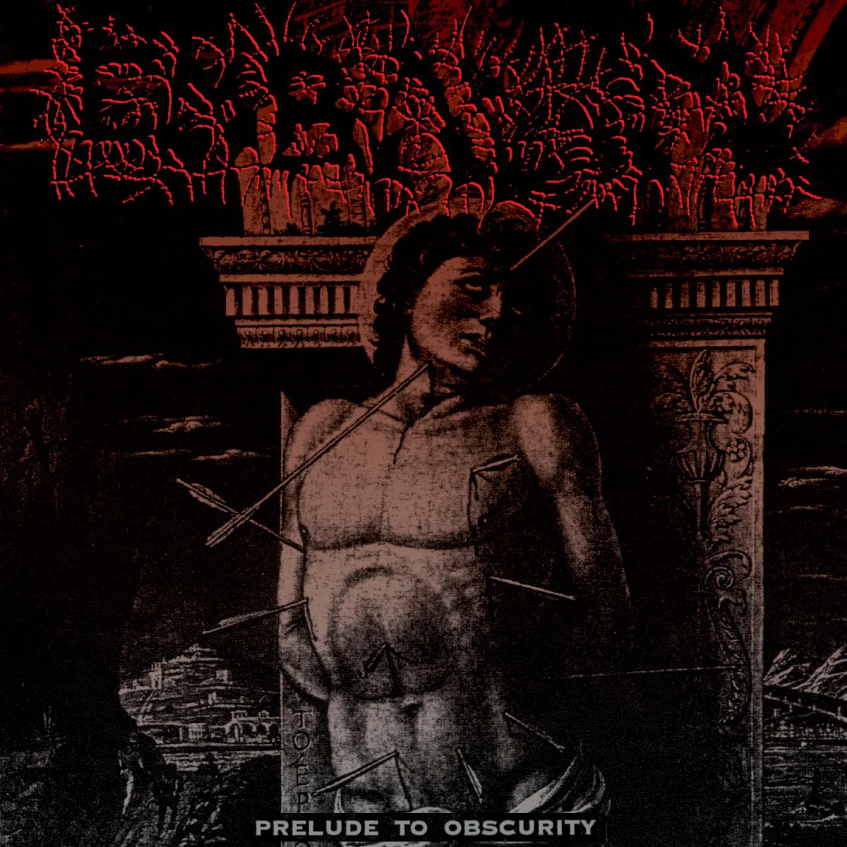 Cover of Embalm – Prelude to Obscurity