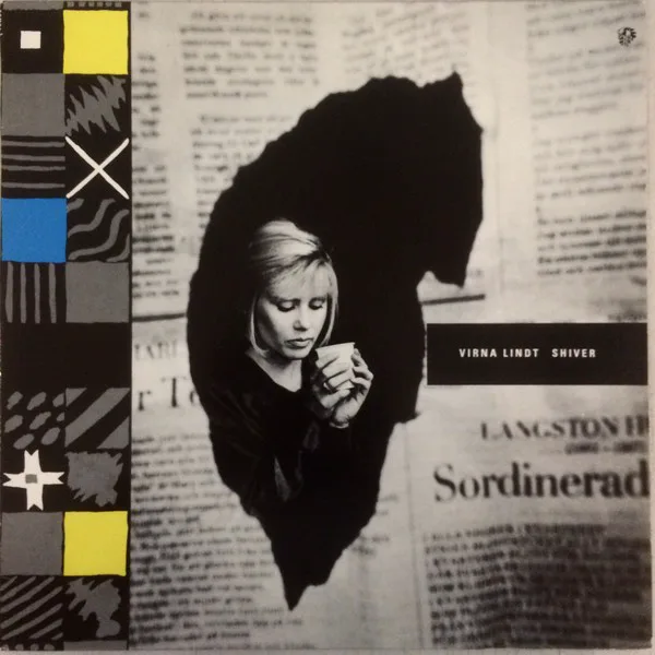 Cover of Virna Lindt – Shiver