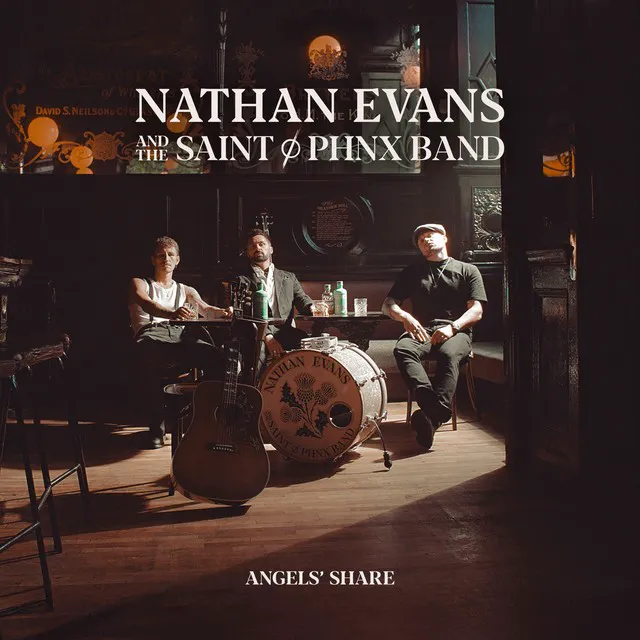 Cover of Angels' Share