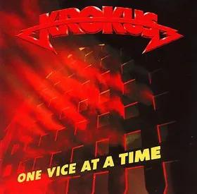 Cover of One Vice at a Time